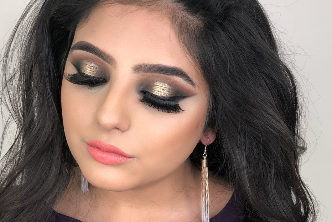 SPOTLIGHT BRIDAL MAKEUP