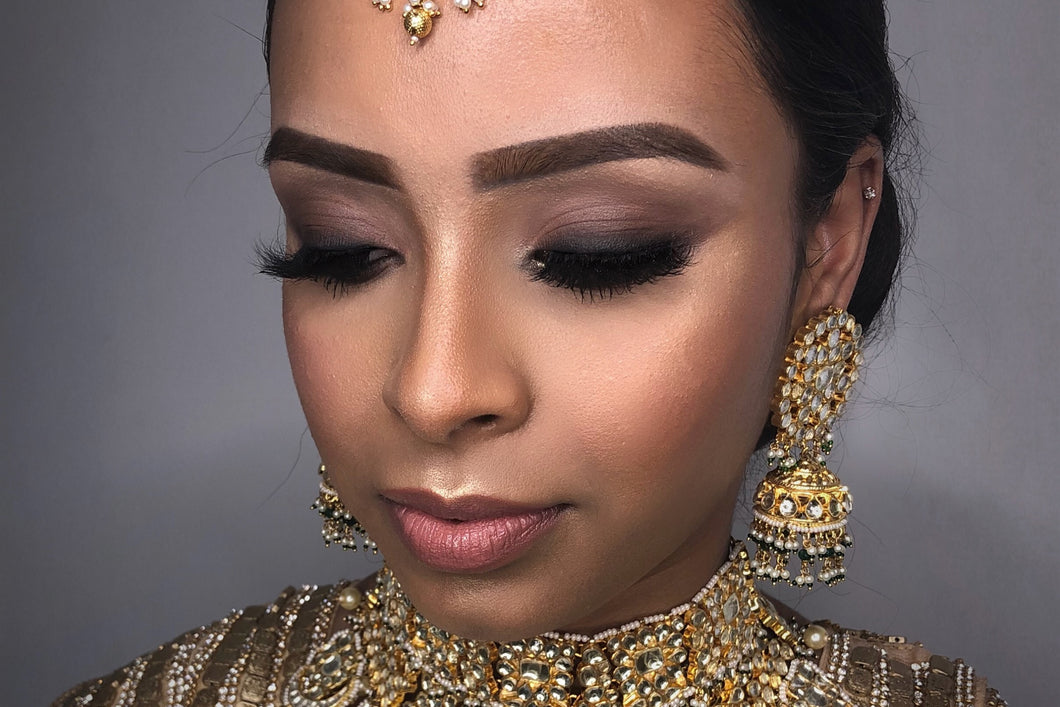 BOLLY BRIDAL MAKEUP